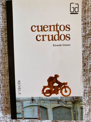 Libro cuentos crudos