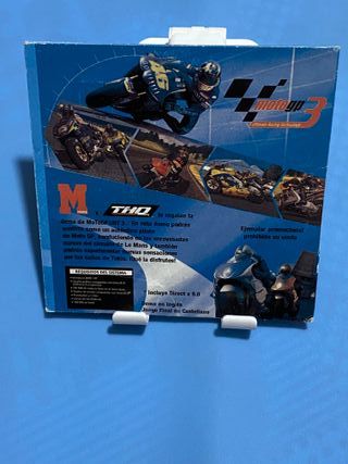 Demo moto gp 3 pc