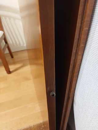 Mesa comedor extensible 90x120