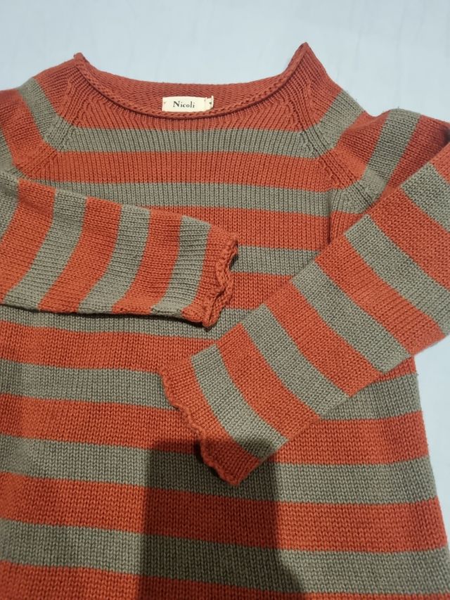 Jersey nicoli talla 4