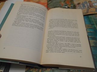 7 libros, novelas románticas
