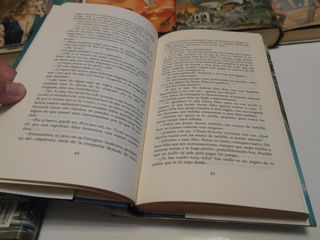 7 libros, novelas románticas