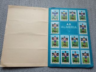 Álbum Liga 79-80 Ediciones Este