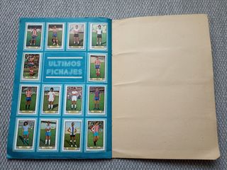 Álbum Liga 79-80 Ediciones Este