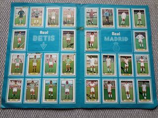 Álbum Liga 79-80 Ediciones Este