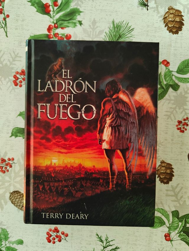 El Ladrón del Fuego