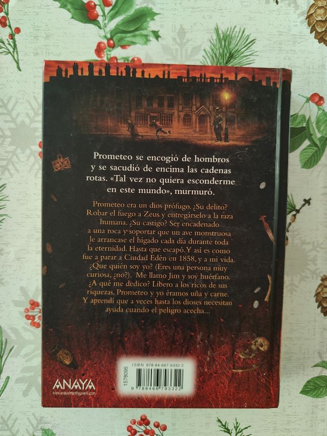 El Ladrón del Fuego