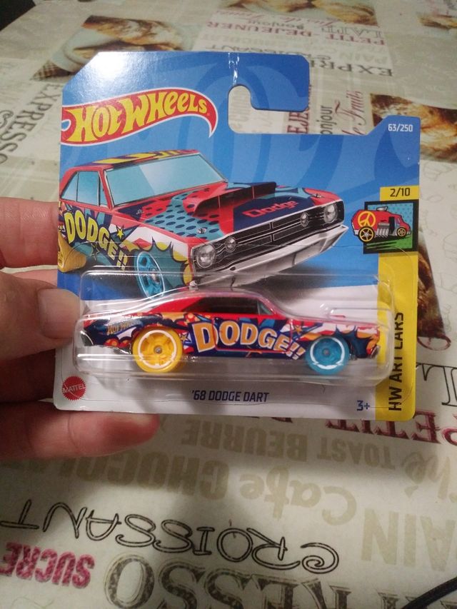 Vendo Hot Wheels