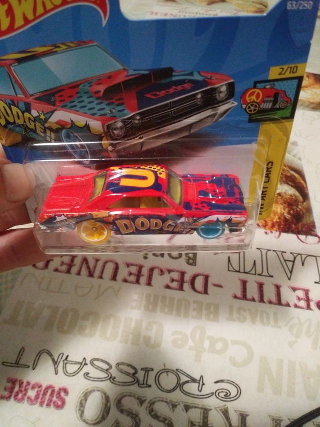 Vendo Hot Wheels