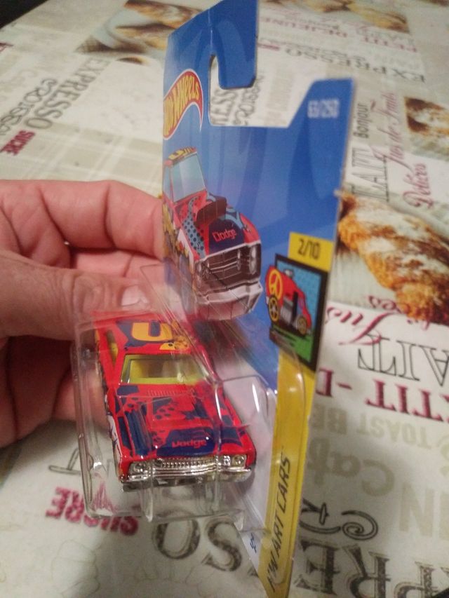Vendo Hot Wheels