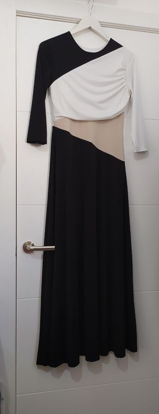 Vestido Fiesta + Estola.