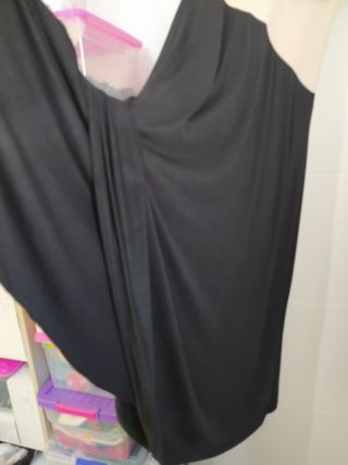 Vestido Fiesta + Estola.