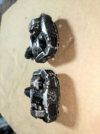 Pedales Shimano M536