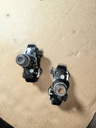 Pedales Shimano M536