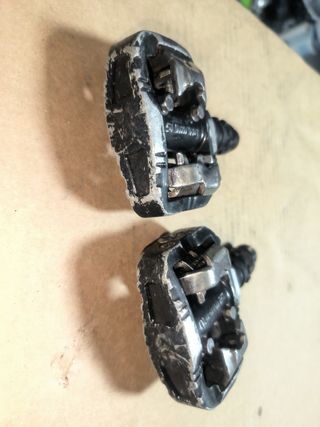 Pedales Shimano M536