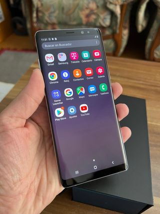 Samsung S9 plus Nuevo 64gb