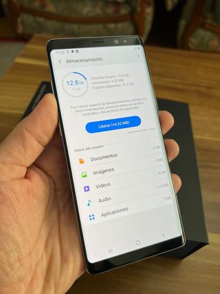 Samsung S9 plus Nuevo 64gb