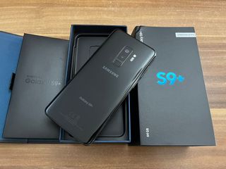 Samsung S9 plus Nuevo 64gb