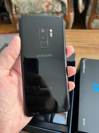 Samsung S9 plus Nuevo 64gb