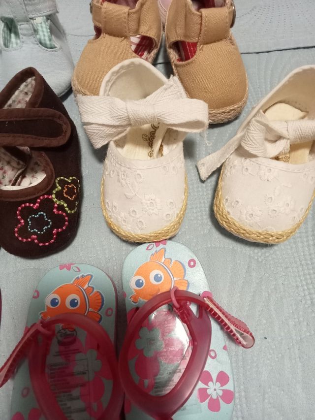Zapatos bebe
