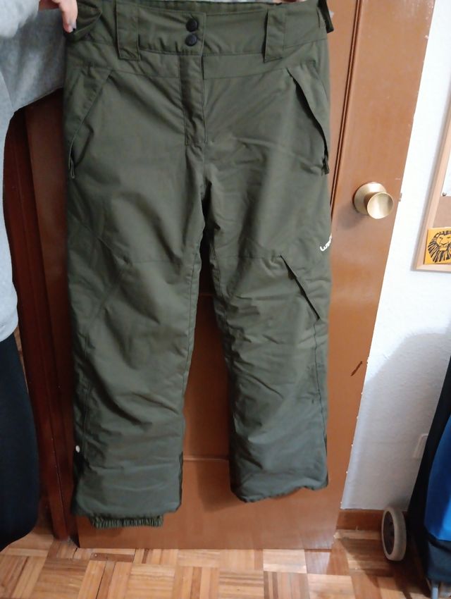 Pantalón nieve