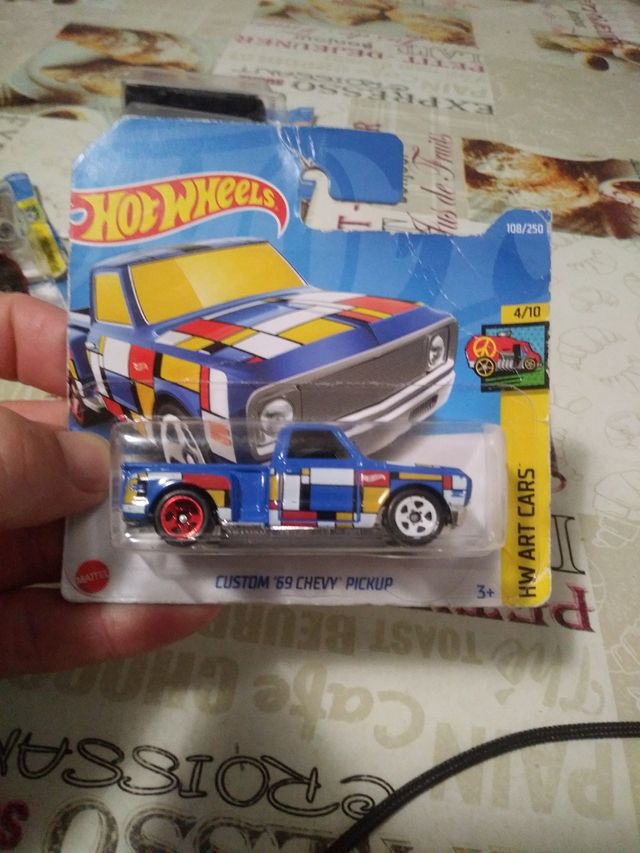 Vendo Hot Wheels