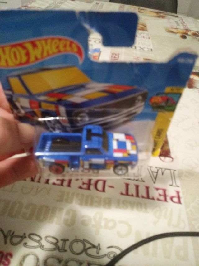 Vendo Hot Wheels