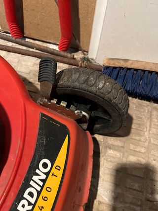 Corta Cesped Electrico