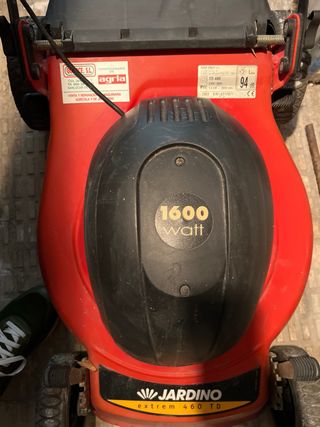 Corta Cesped Electrico