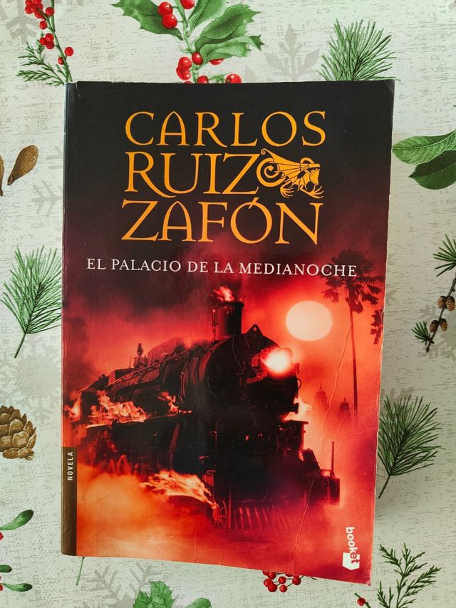 El Palacio de la Medianoche