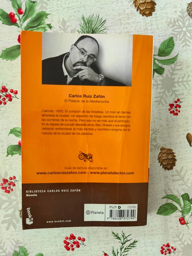 El Palacio de la Medianoche