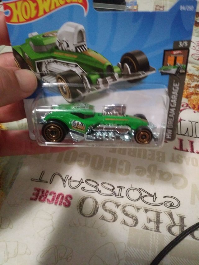 Vendo Hot Wheels