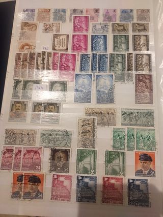 Alemania oriental DDR sellos