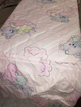 2 Edredones infantiles cama 90