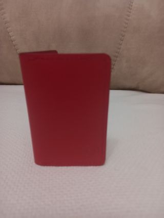 Tarjetero para mujer