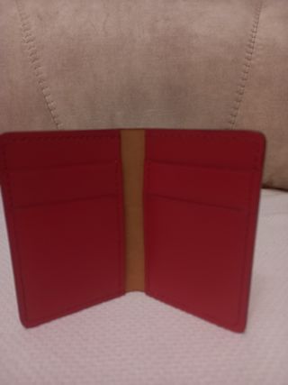 Tarjetero para mujer