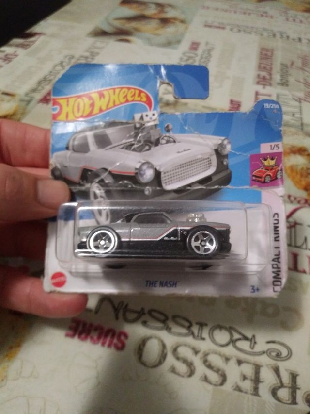 Vendo Hot Wheels