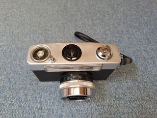 CÁMARA FOTOS ANALOGICA MEIKAI CON FUNDA