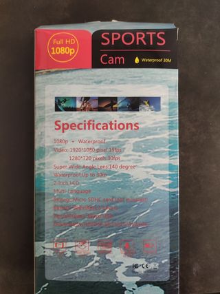 Cámara Sports