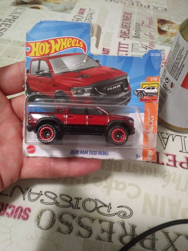 Vendo Hot Wheels