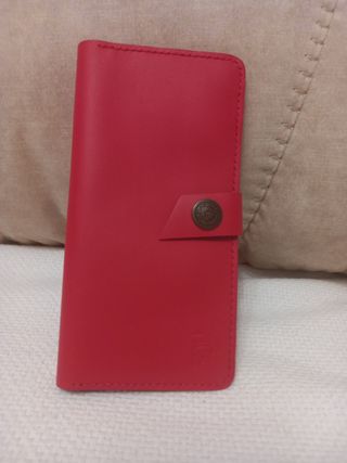 Billetero para mujer