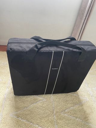 babybjorn cuna de viaje