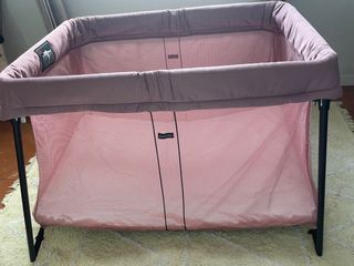 babybjorn cuna de viaje