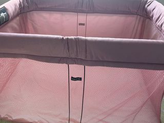 babybjorn cuna de viaje