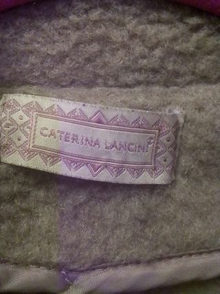 Cappotto Donna Cammello CATERINA LANCINI
