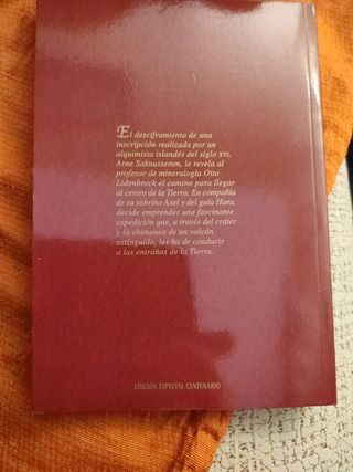 Viaje al centro de la Tierra