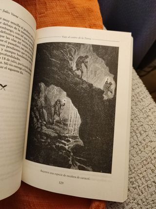 Viaje al centro de la Tierra