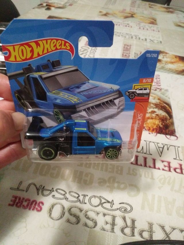 Vendo Hot Wheels