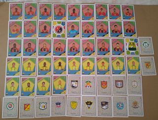 Copa america 2007 y liga colombia 2019 boycol