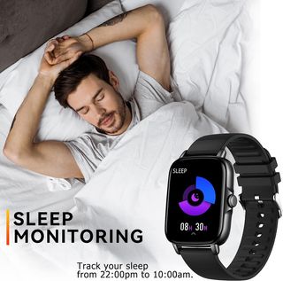 Reloj Inteligente Hombres 1.7" HD 